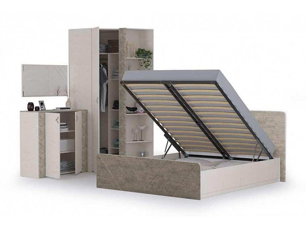 Спальня Амели 6 Моби