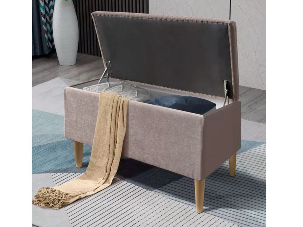 Банкетка А10 с ящиком какао №8