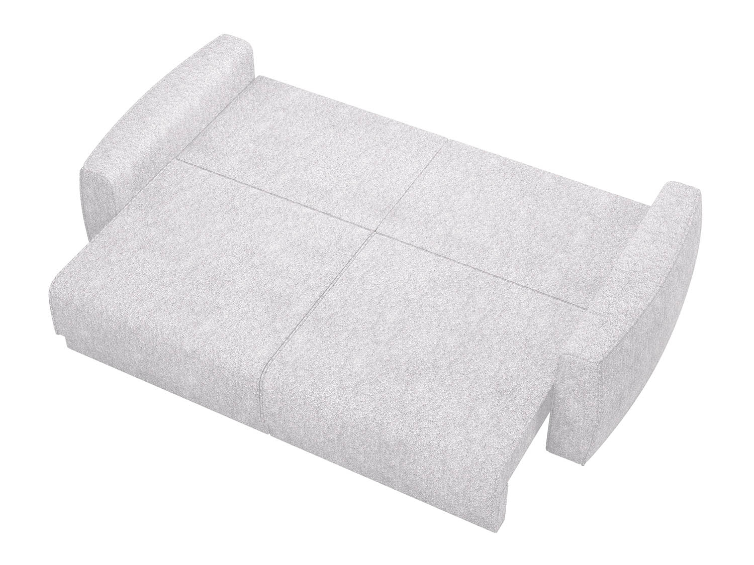 Женева 2S2P диван-кровать еврокнижка / Бриллиант