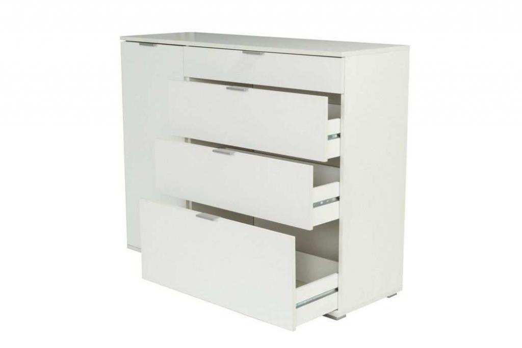 Комод НК-3 Белый