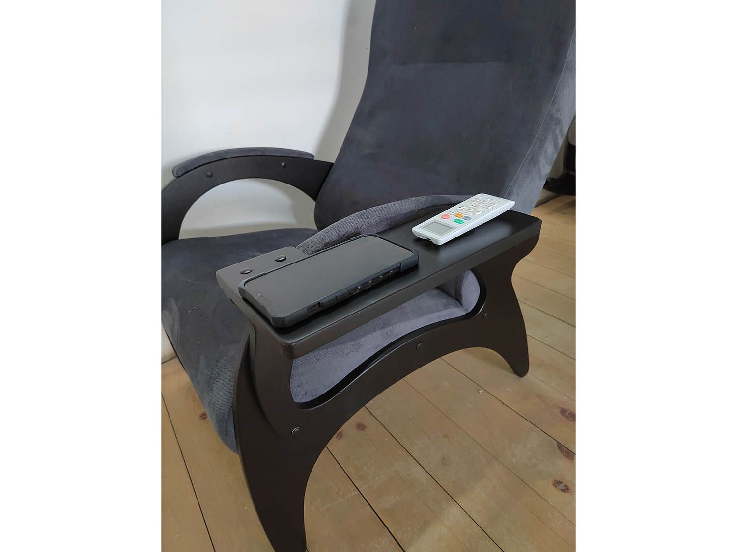 Столик малый №2 Черный