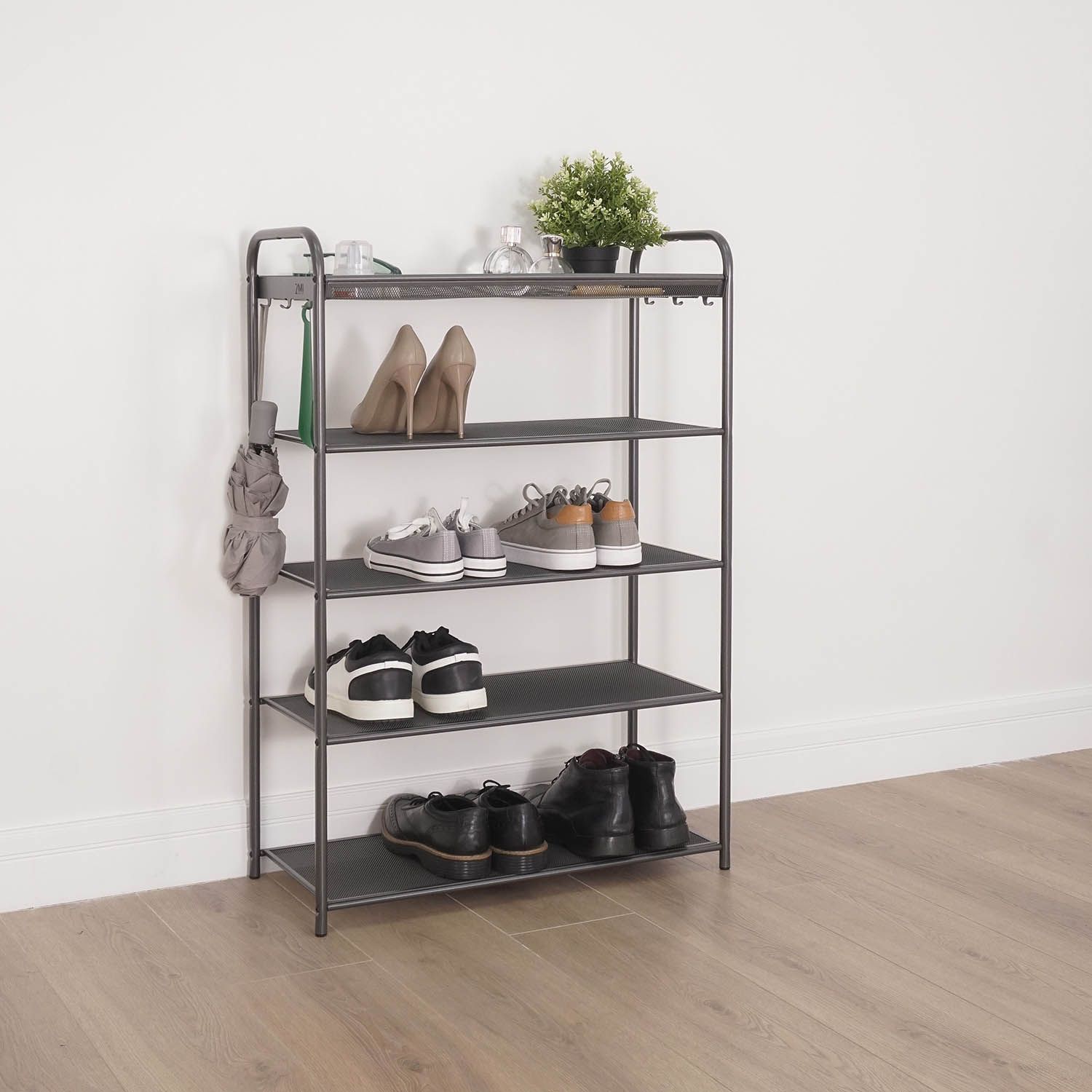 Подставка для обуви Верона 25 Графит