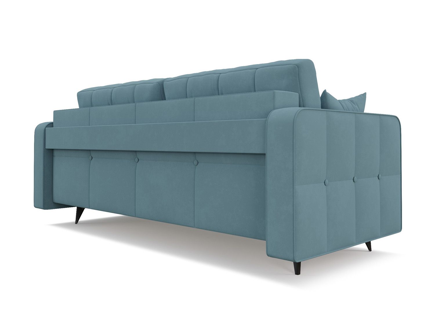 Диван Снеп Голубой - Luna 089