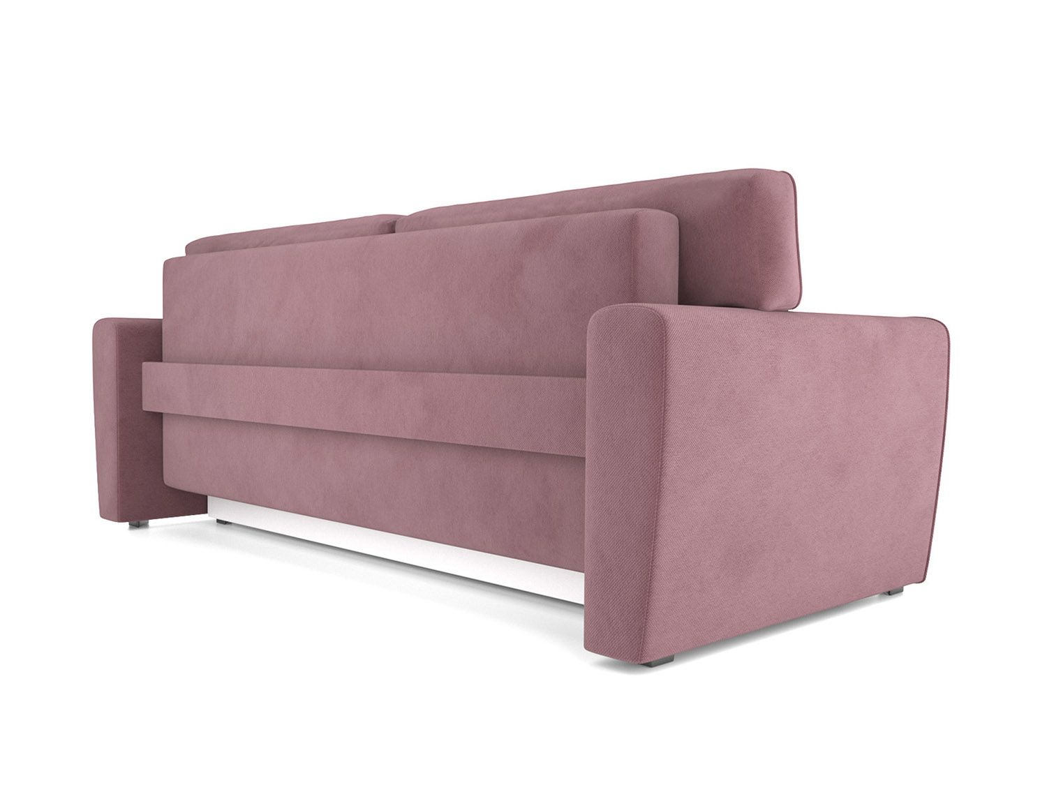 Диван Оскар велюр пудра НВ-178 18