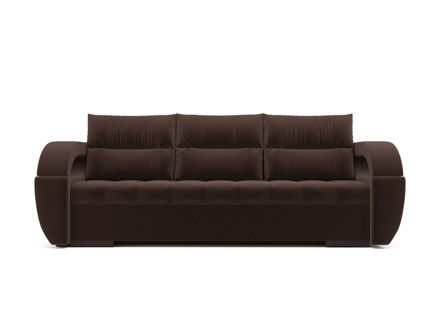 Диван Мартин Кордрой коричневый
