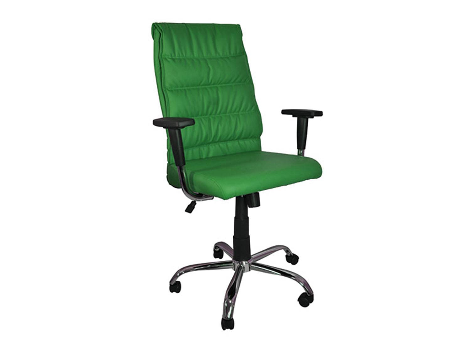 Кресло Марк 1Х к/з зеленый