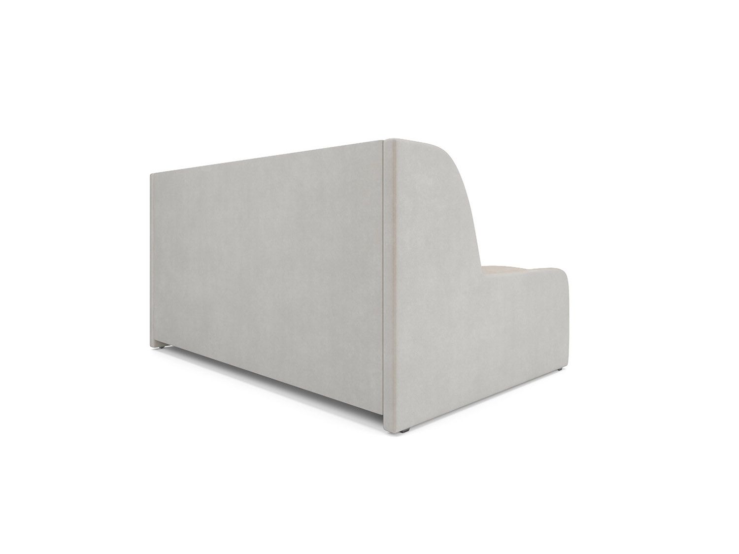 Диван Аккордеон Барон №6 бархат бежевый STAR VELVET 6 LIGHT BEIGE