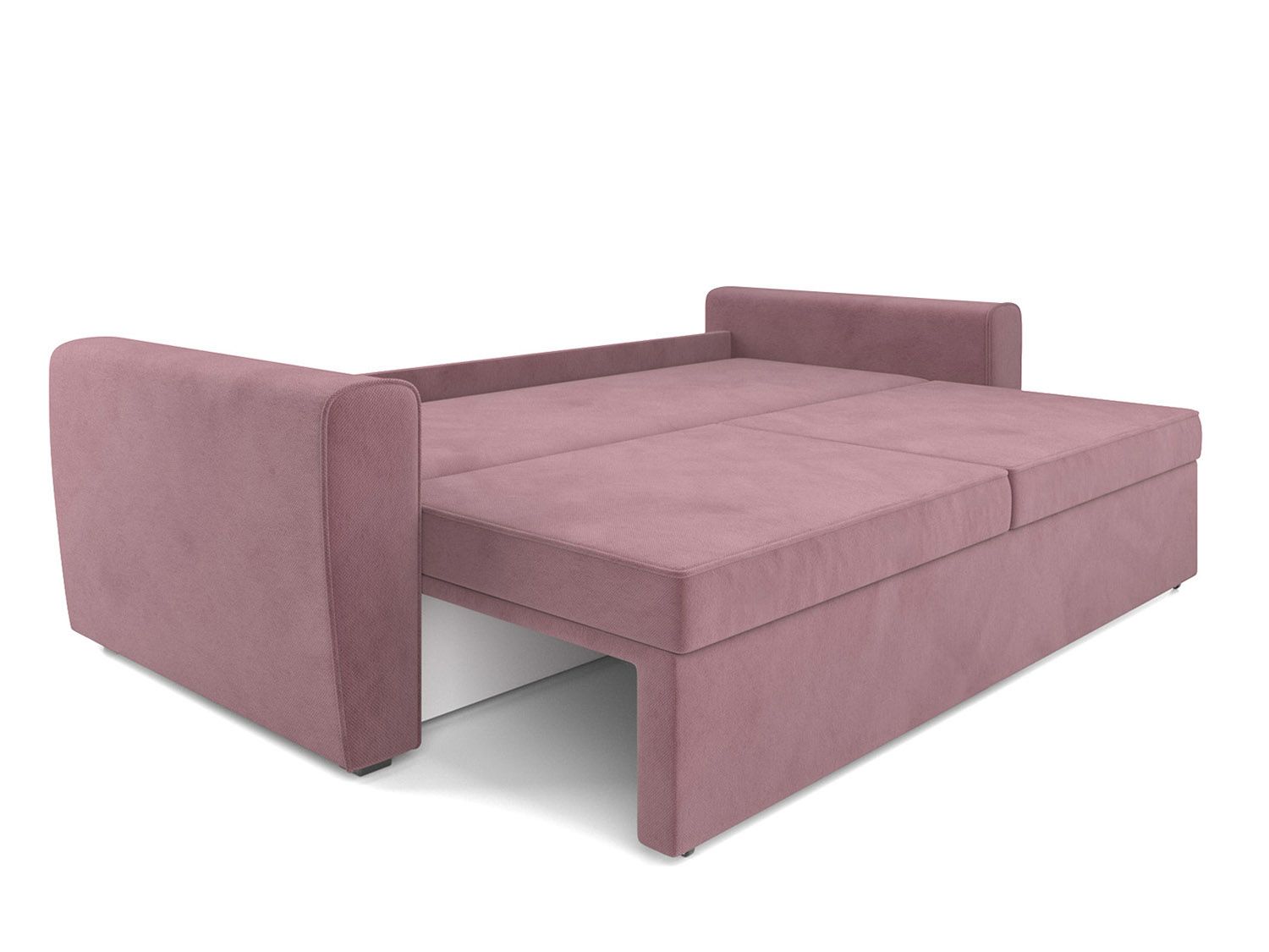 Диван Оскар велюр пудра НВ-178 18