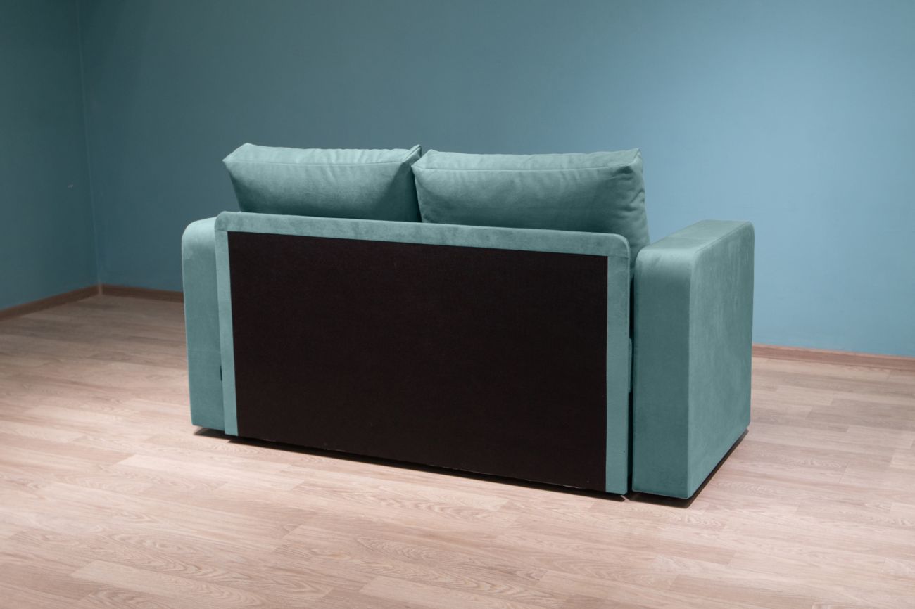 Диван Джером бирюзовый