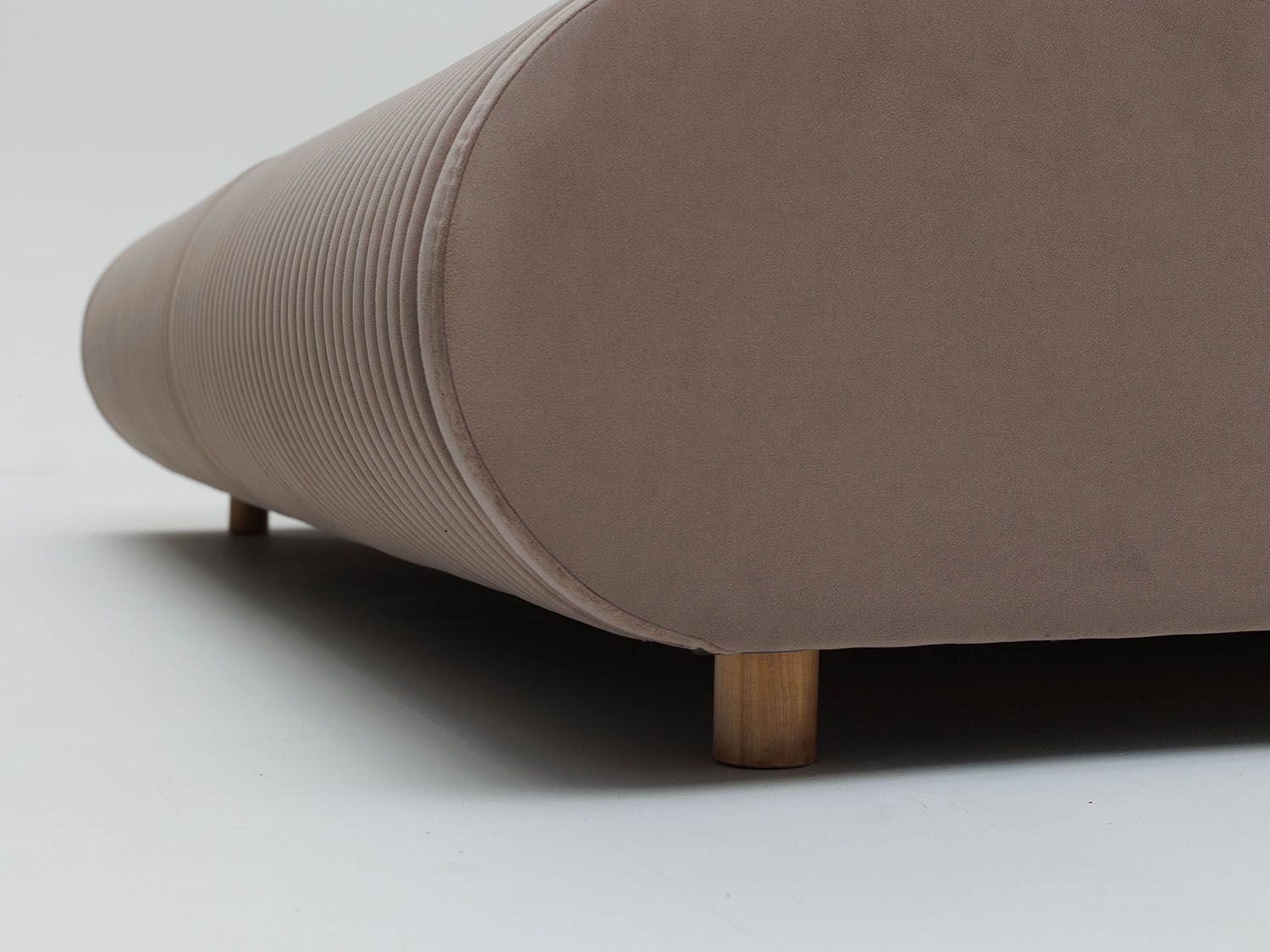 Кровать Нефертити 1400 с под. механизмом / какао №8