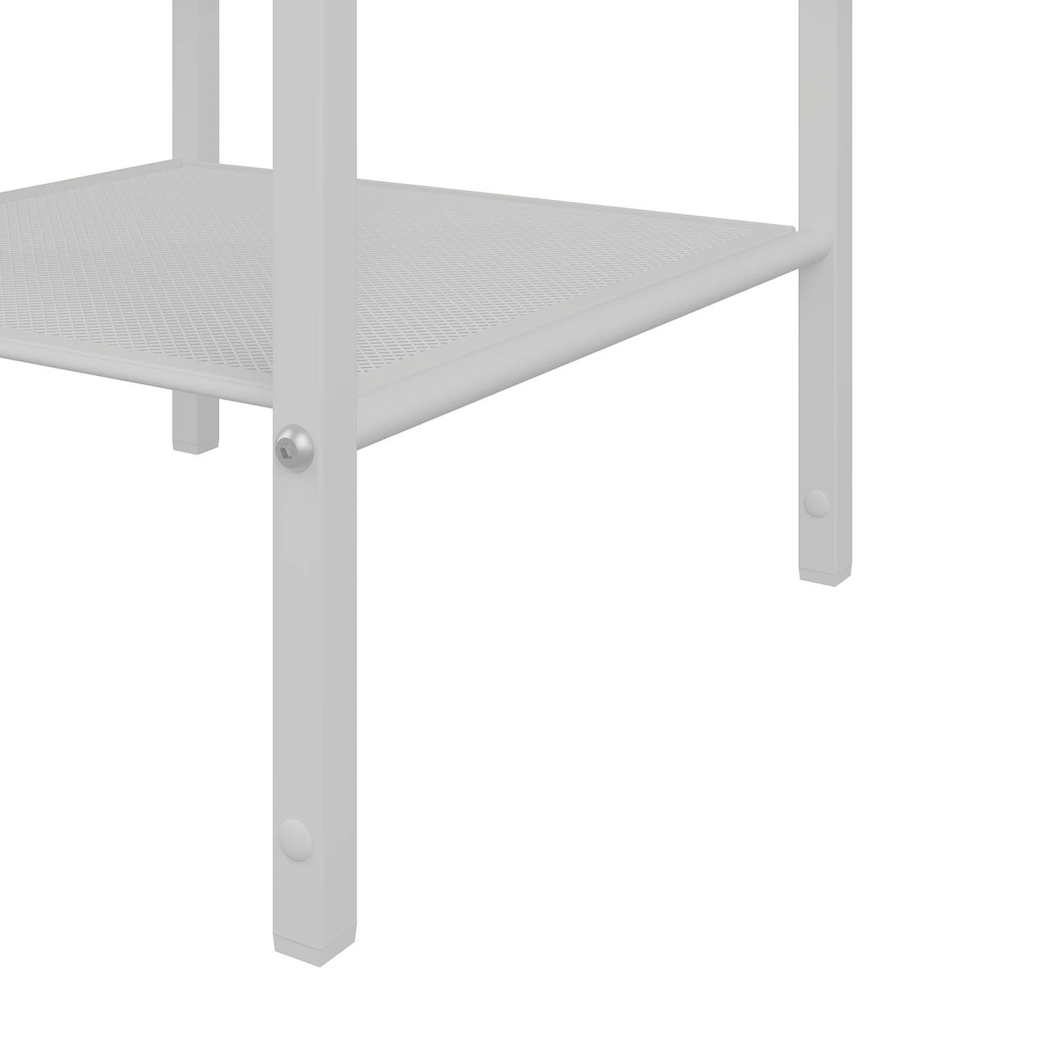 Подставка для цветов Парма 24Л Белый