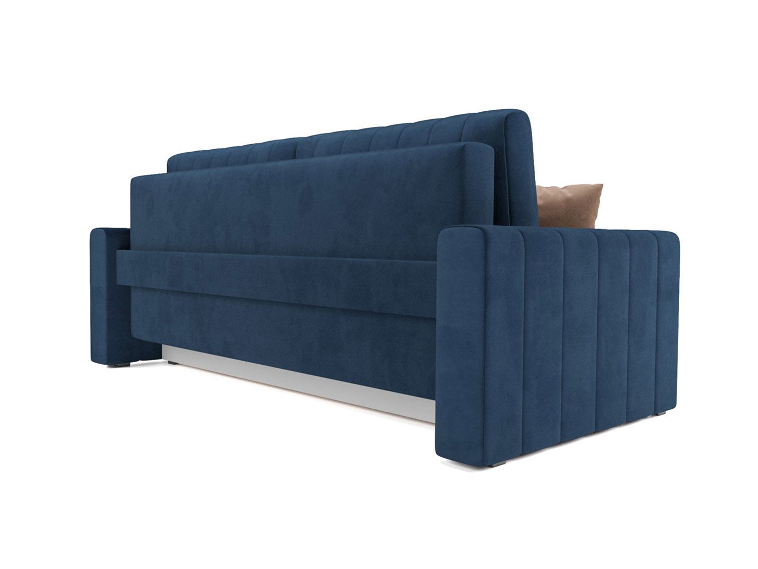 Диван Лондон темно-синий - Luna 034