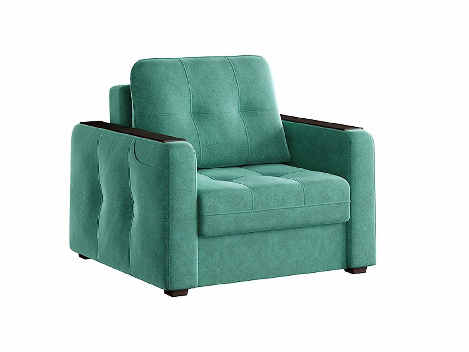 Кресло-кровать Smart 3 Велюр Кашемир 672