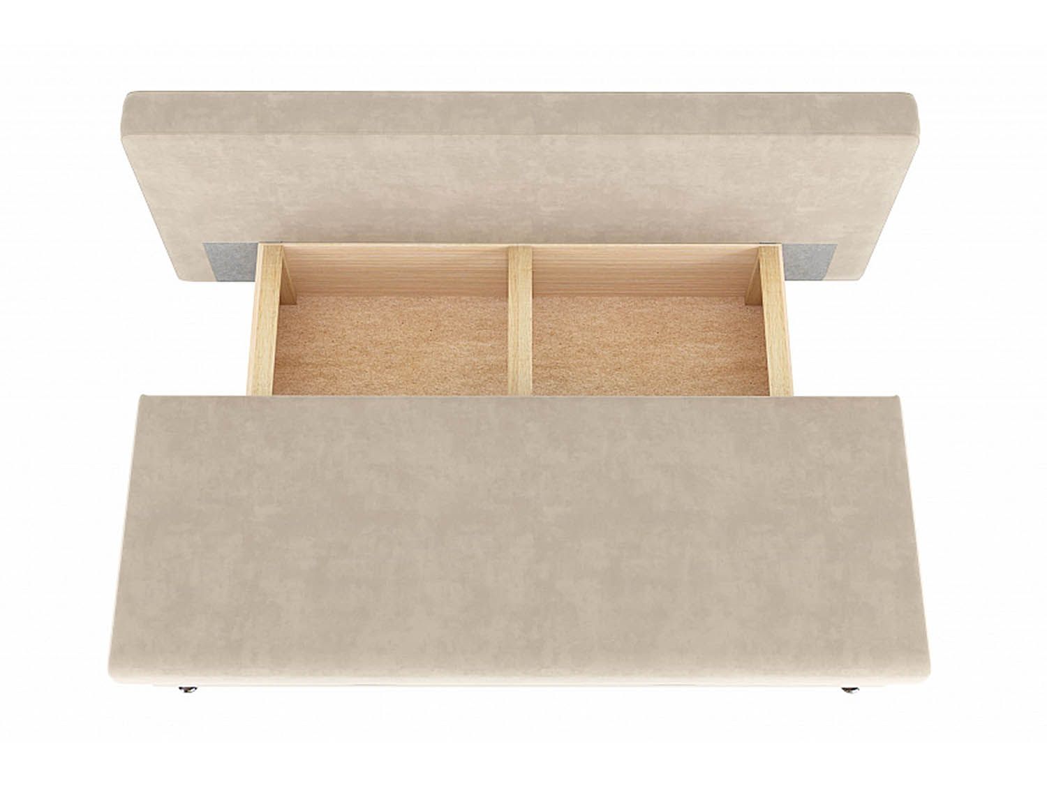 Диван-кровать 3т Милан-3 Модель 057 Велюр Вивальди 4