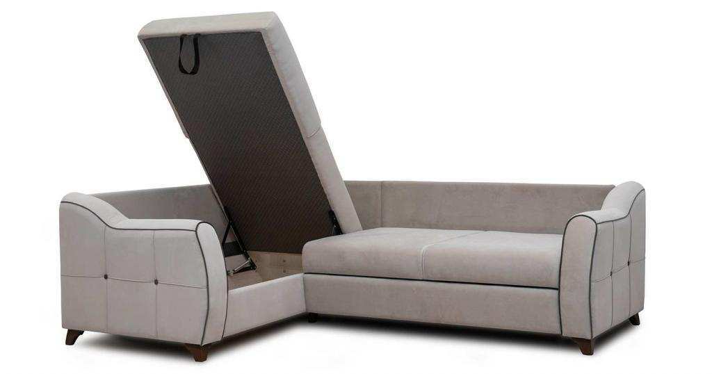 Диван-кровать Френсис угловой арт. ТД 262