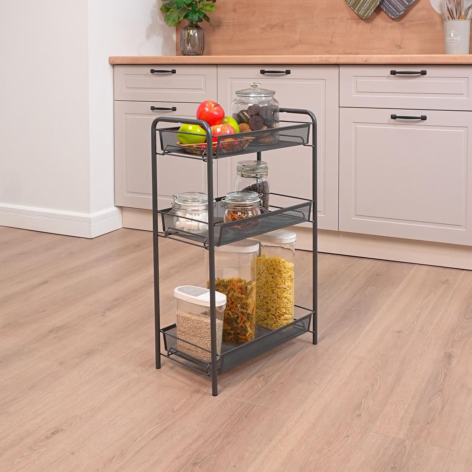 Стеллаж Ладья 2 Графит