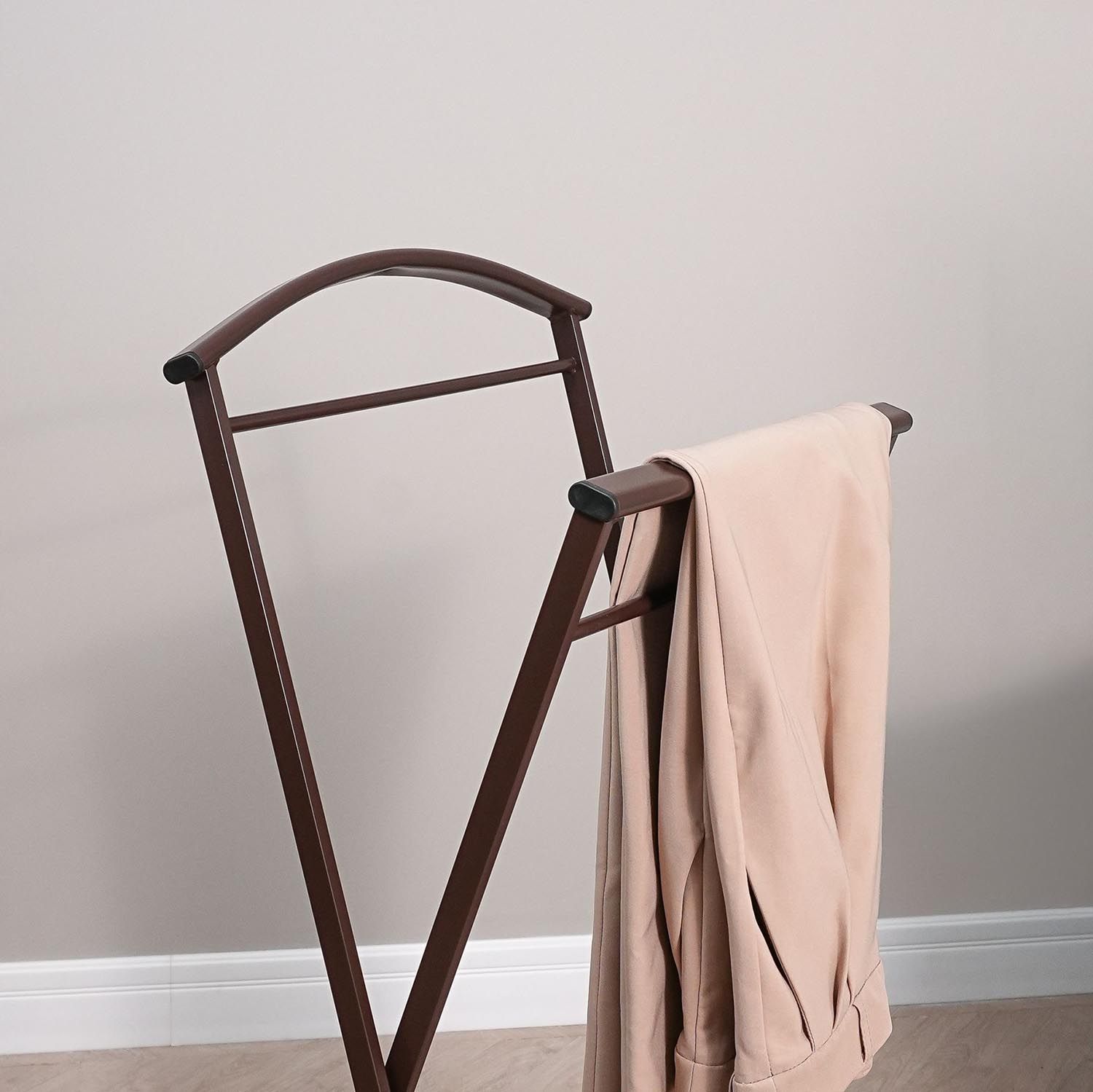 Вешалка костюмная Контур Коричневый