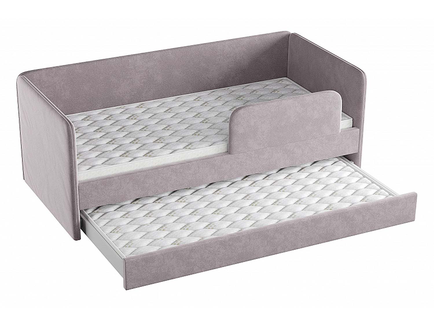 Кровать Молли модель 302 Кашемир 890