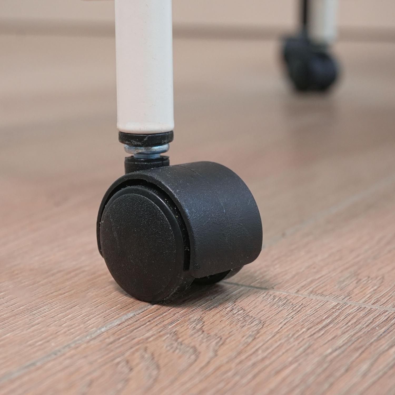 Стеллаж Ладья 2К Белый