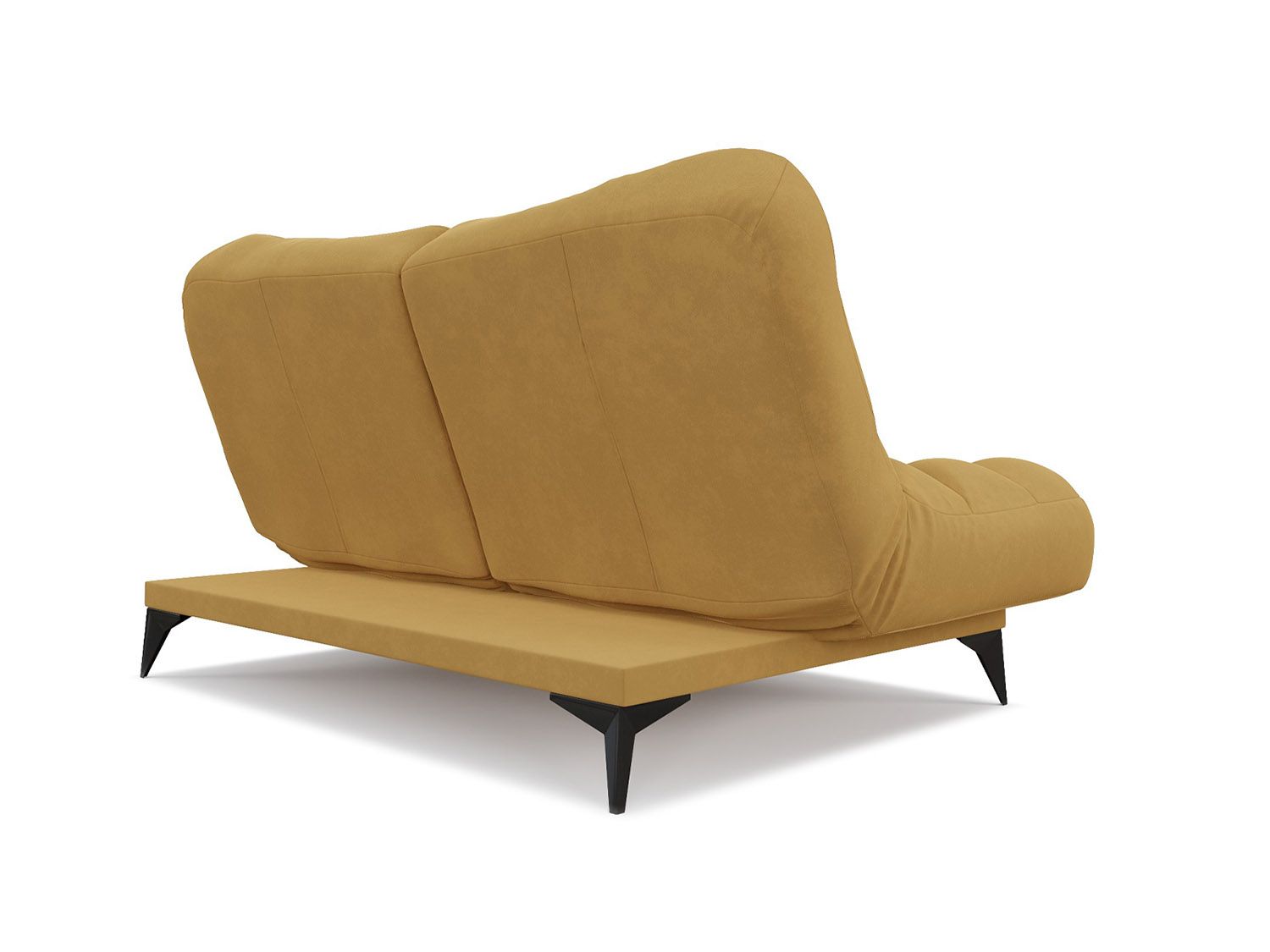 Диван Арно Cabrio 27 желтый