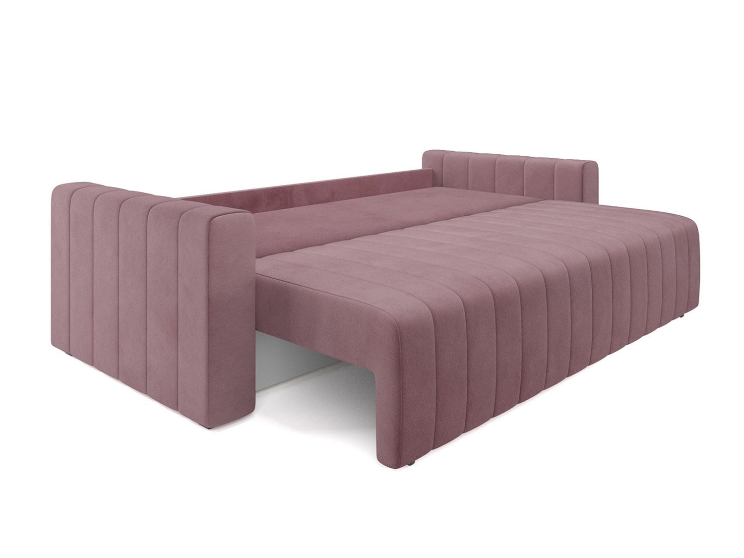 Диван Лондон велюр пудра / НВ-178/18