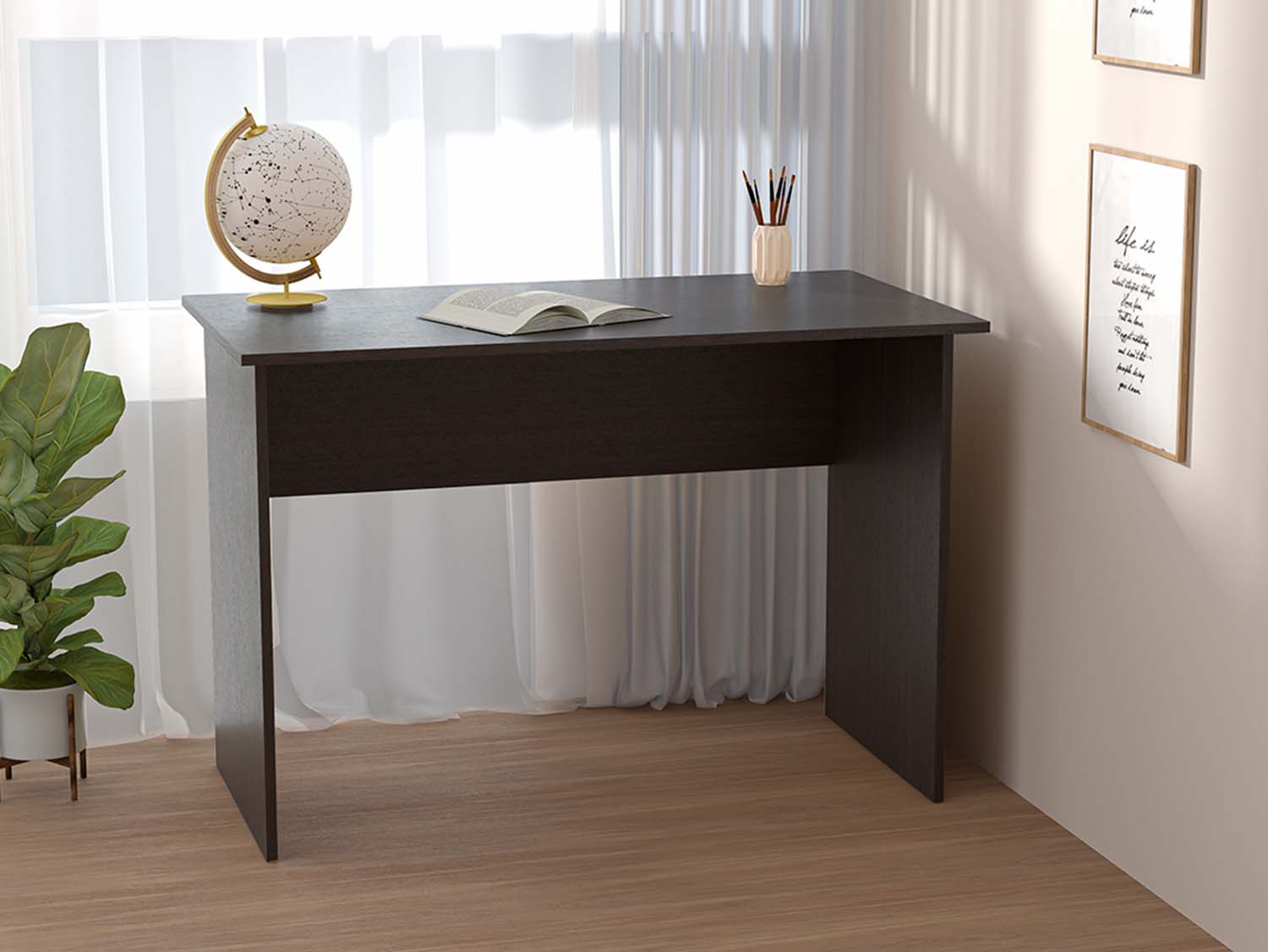 Стол 1100 - Венге