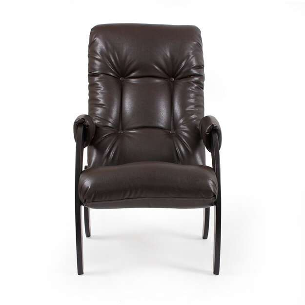 Кресло для отдыха Модель 61 Венге / Vegas Lite Amber