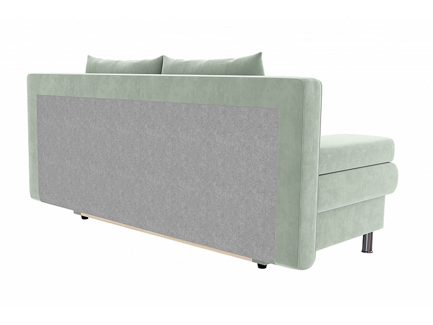 Диван-кровать 3т Милан-3 Модель 057 Велюр Вивальди 9