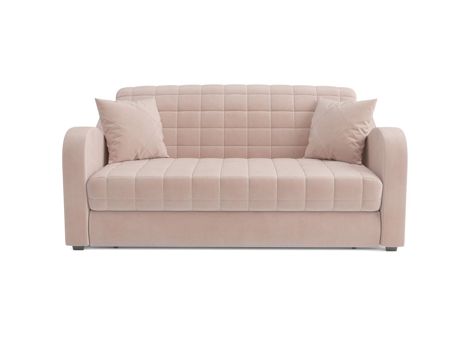 Диван Аккордеон Барон №4 Бежевый кордрой