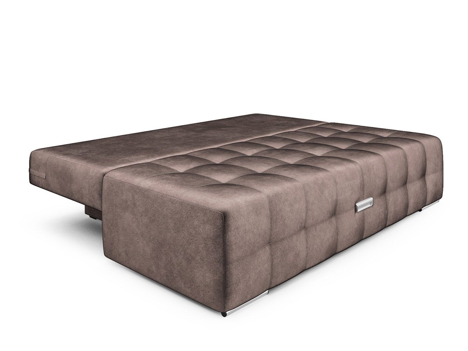 Диван Марсель №4 бархат шоколадный STAR VELVET 60 COFFEE