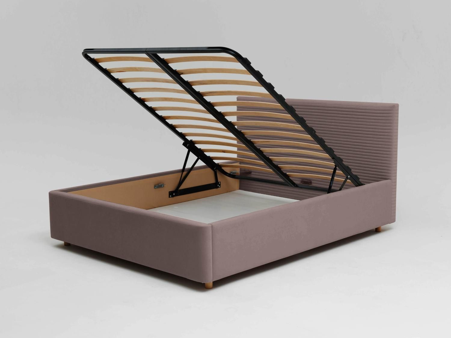 Кровать Event Loft 1800 с под. механизмом / какао №8