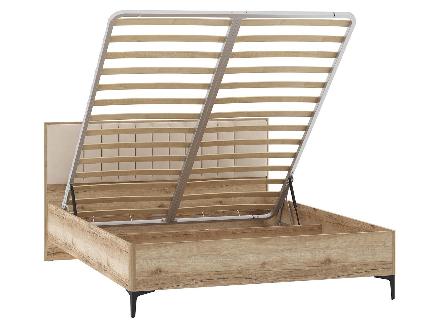 НМ 040.54 кровать Арден Дуб Делано