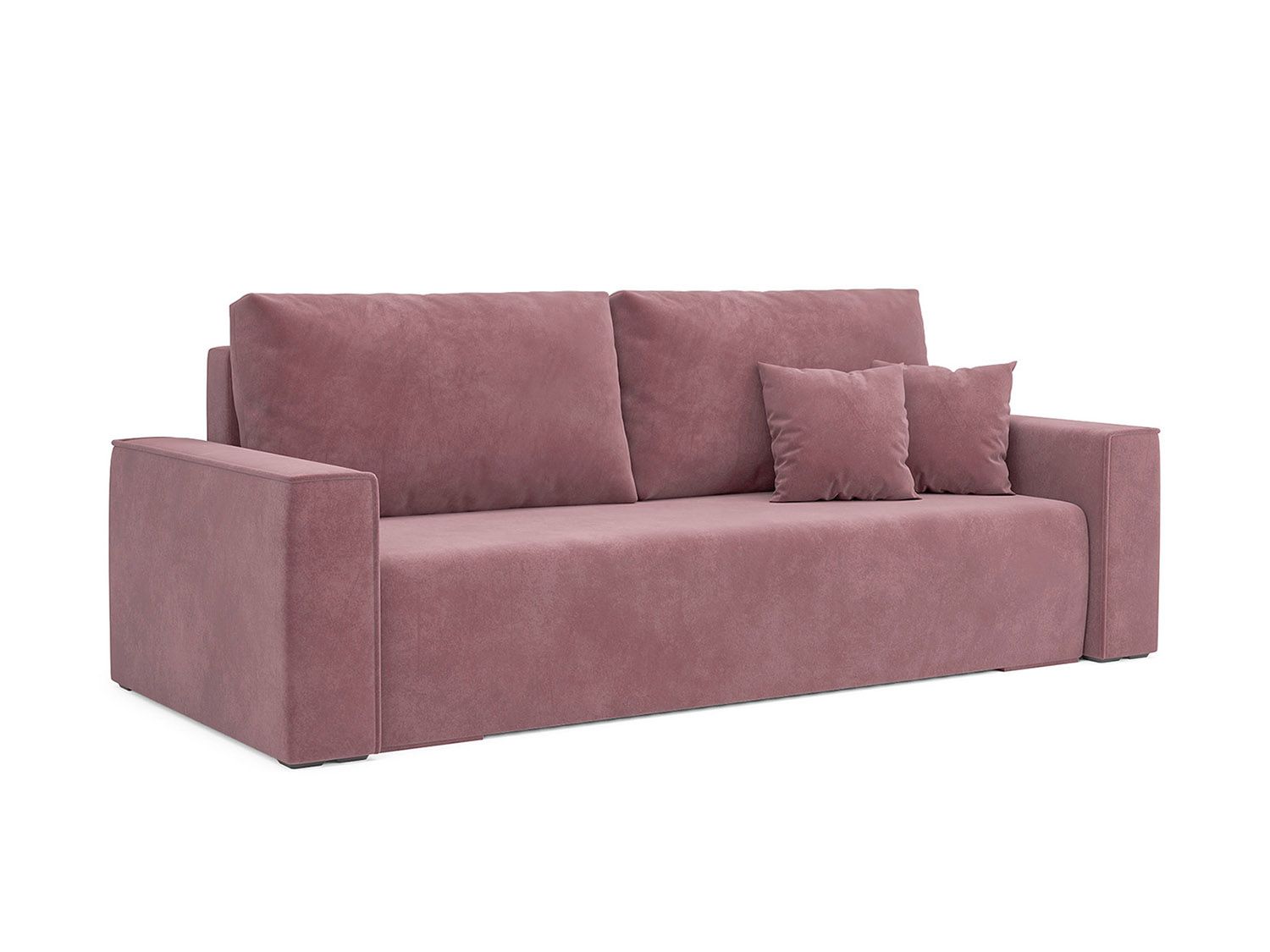 Диван Манхэттен велюр пудра / НВ-178/18