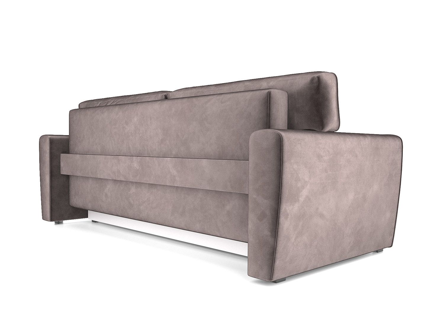 Диван Оскар бархат шоколадный STAR VELVET 60 COFEE