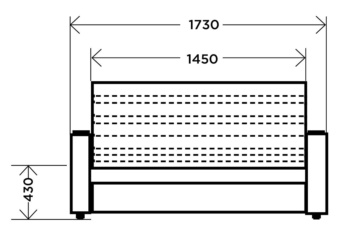 Диван Тадеуш 1 Темпо 10
