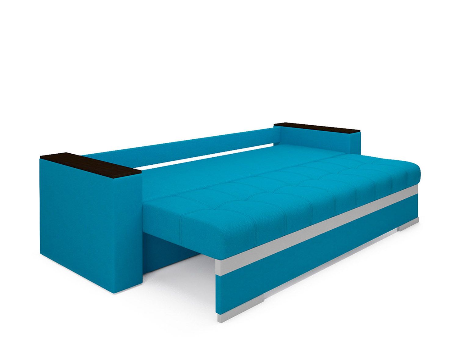 Диван Атланта синий