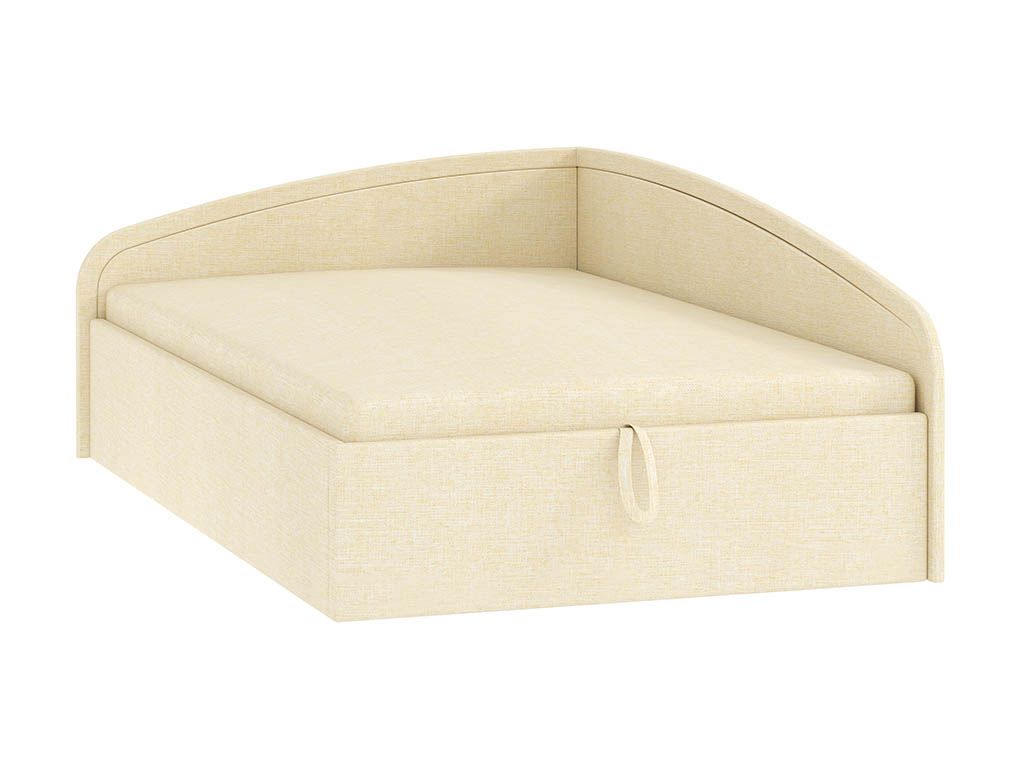 Тахта Адель 1200 / Тесла милк