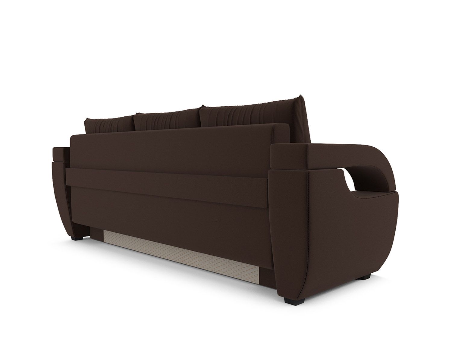 Диван Мартин Кордрой коричневый