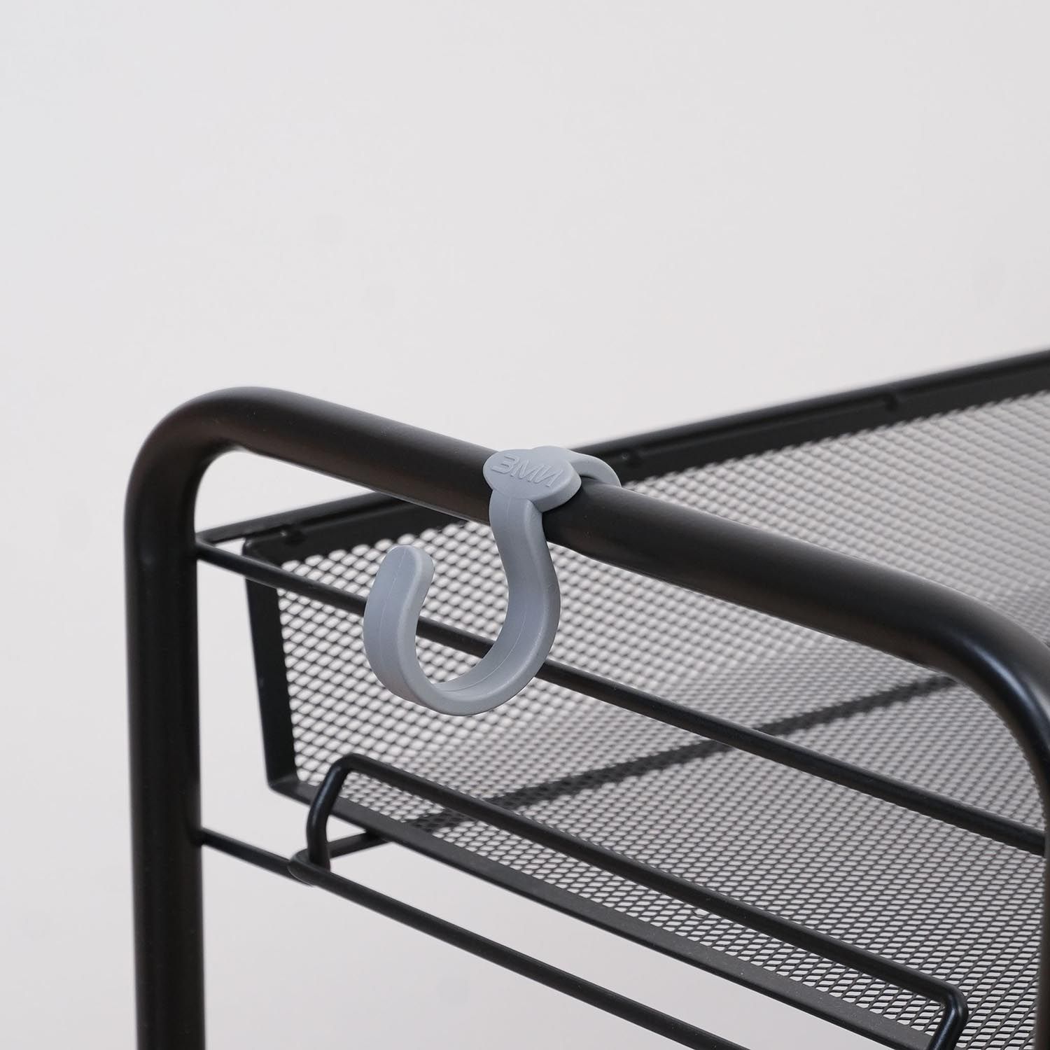 Стеллаж Ладья 24 Черный