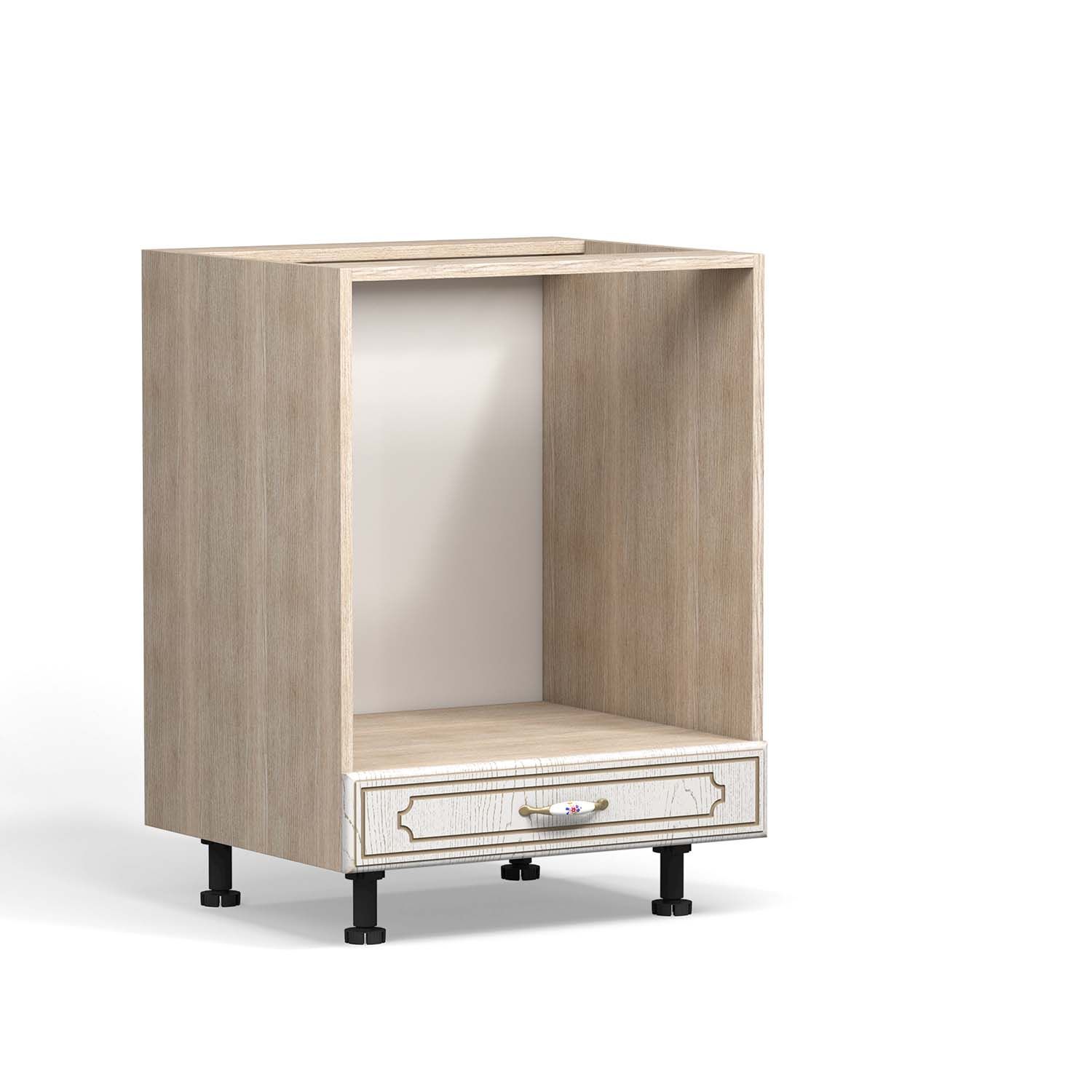 Анжелика стол СТР 600 ВСТ / Ясень патина