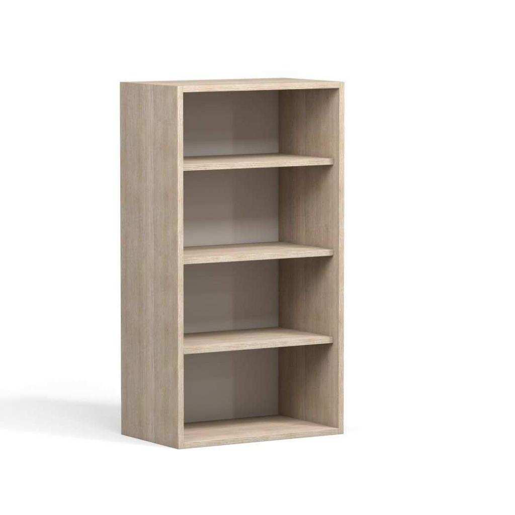 Анжелика шкаф навесной ШКН 500/ясень патина В 920