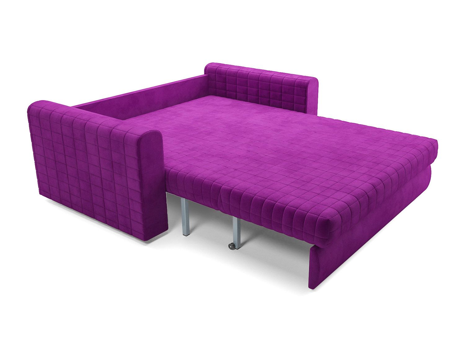 Диван Аккордеон Барон №5 Фиолет