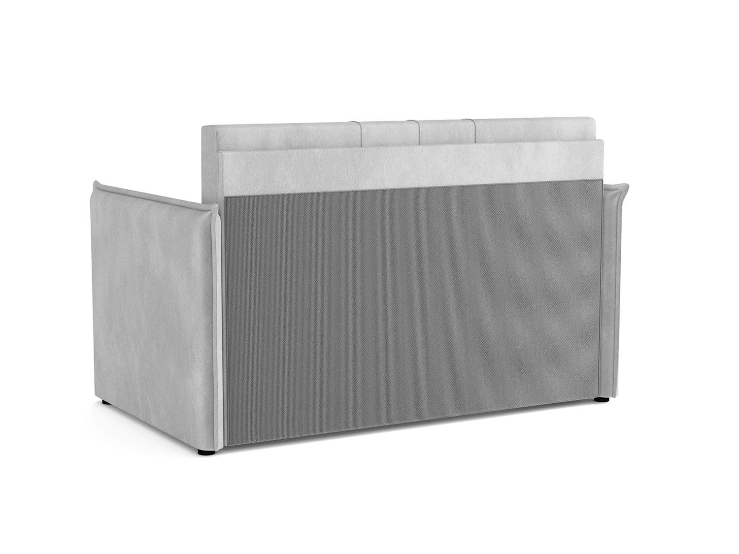 Диван-кровать Дэнди М2 велюр тенерифе грей/изумруд