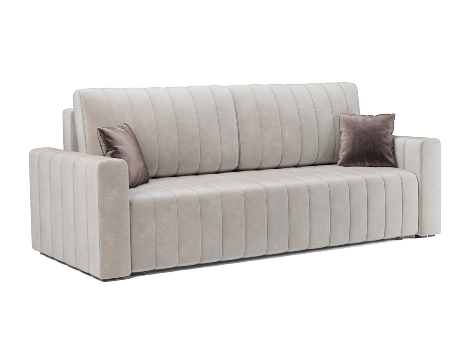 Диван Лондон бархат бежевый STAR VELVET 6 BEIGE