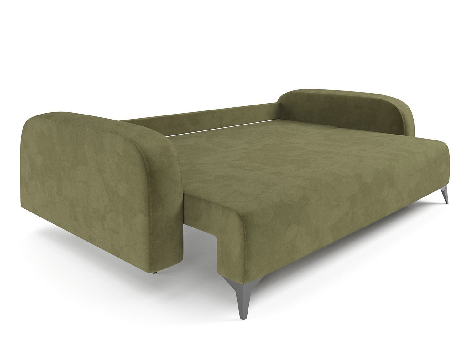 Диван Цюрих Cabrio 29 - зеленый