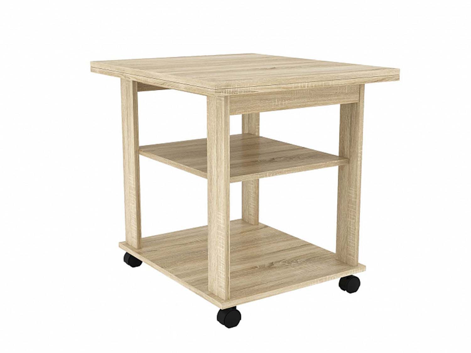 НМ 011.7 Стол журнальный Консул / Дуб сонома