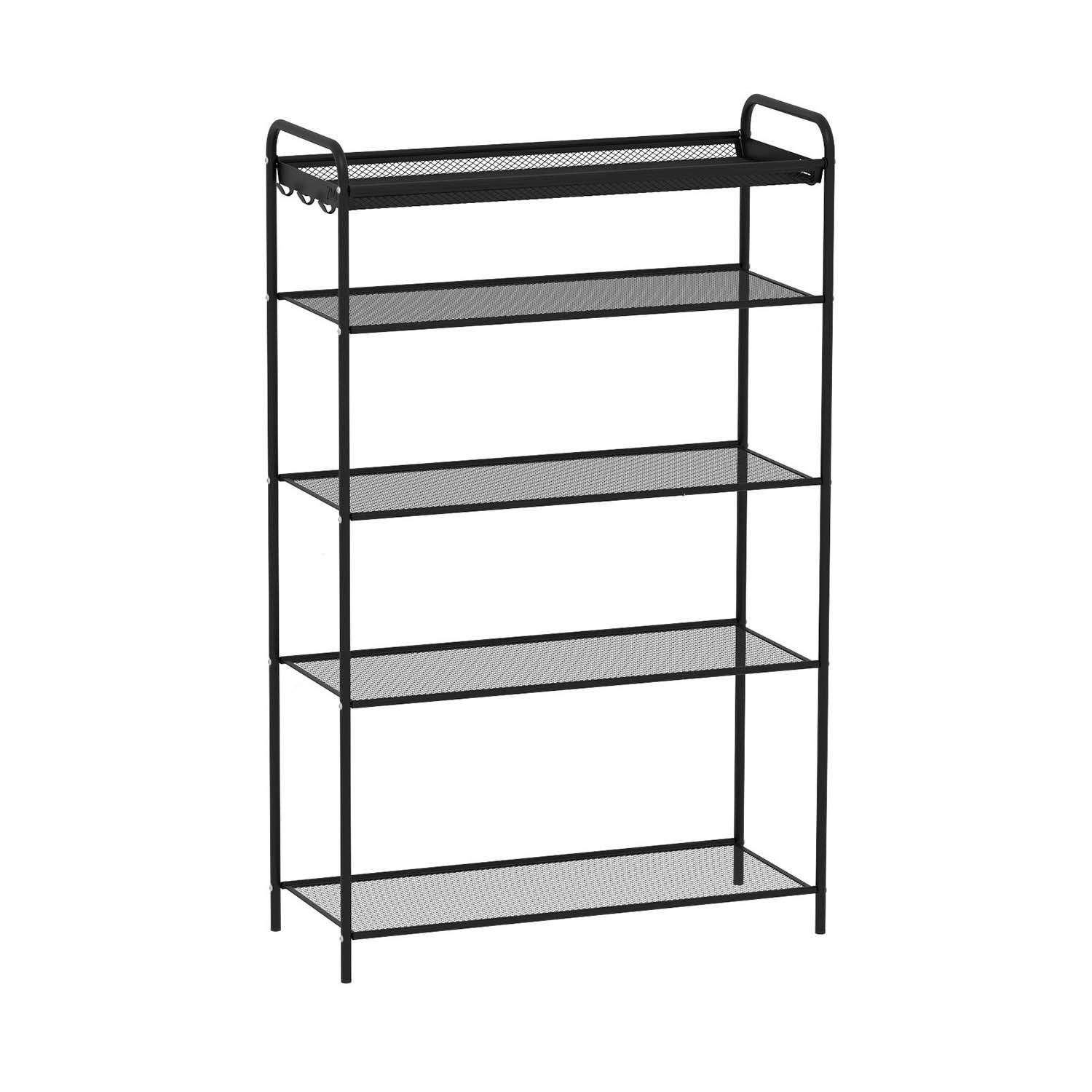 Подставка для обуви Верона 25 Черный