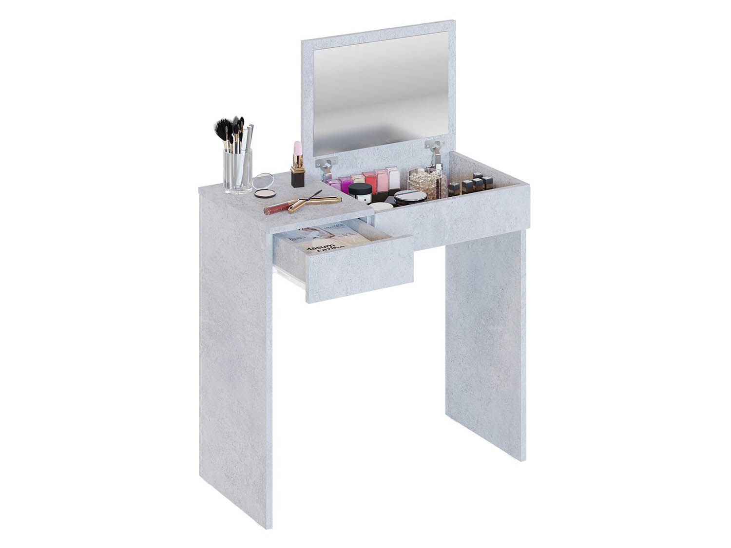 Туалетный столик СП-22 Бетон