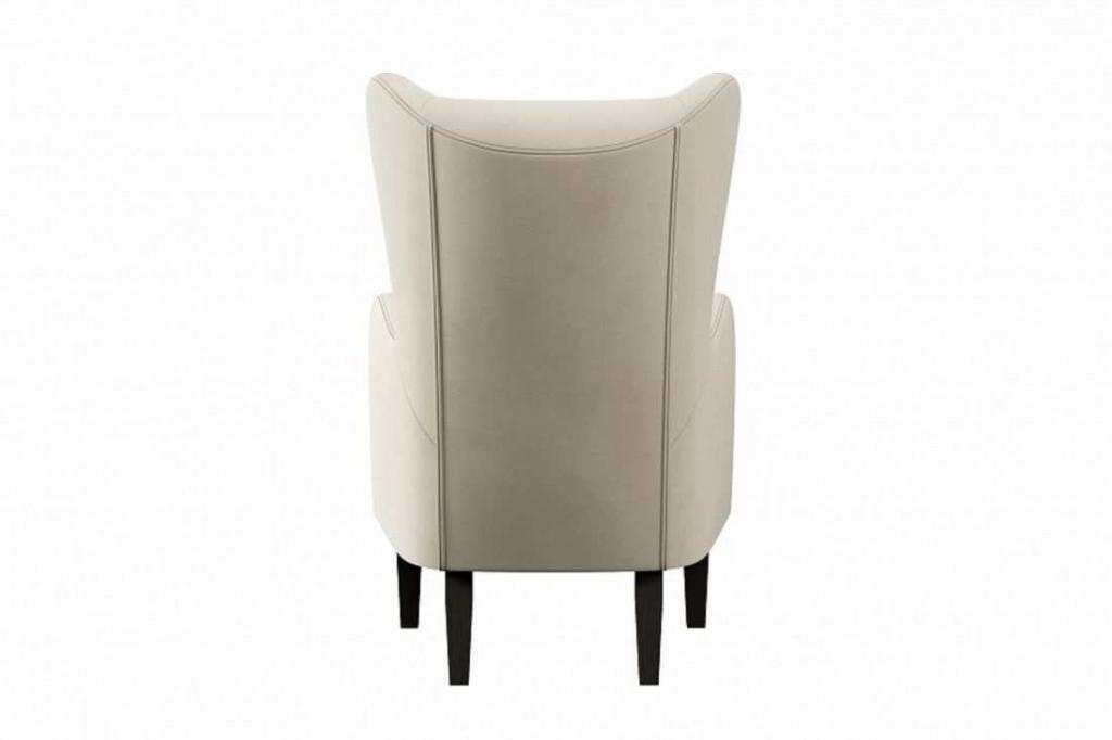 Кресло Шеффилд Модель 020 / Велюр Ультра ивори