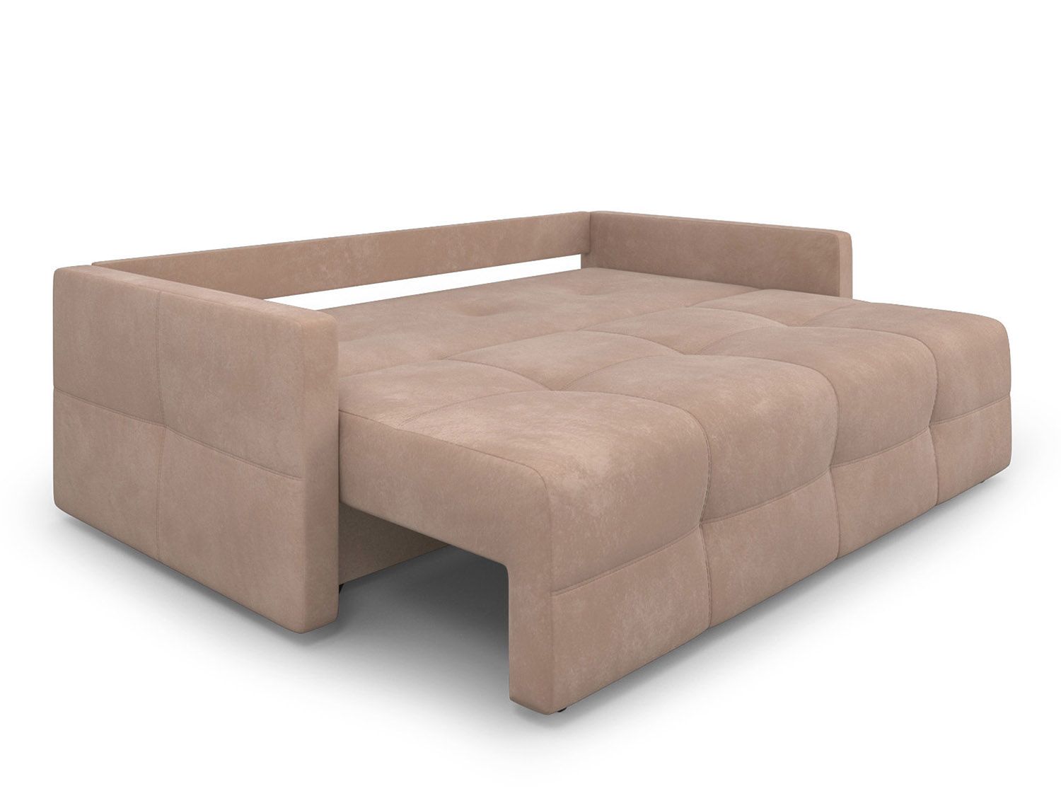 Диван Марсель №2 бежевый - Luna 061